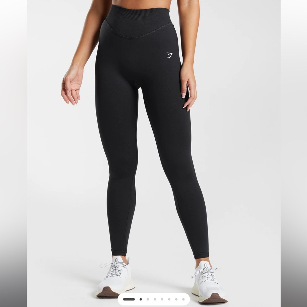 Brand New Gymshark Sweat Seamless Leggings - Size Large